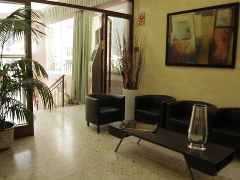 Hotel Proa Astor 滨海略雷特 外观 照片