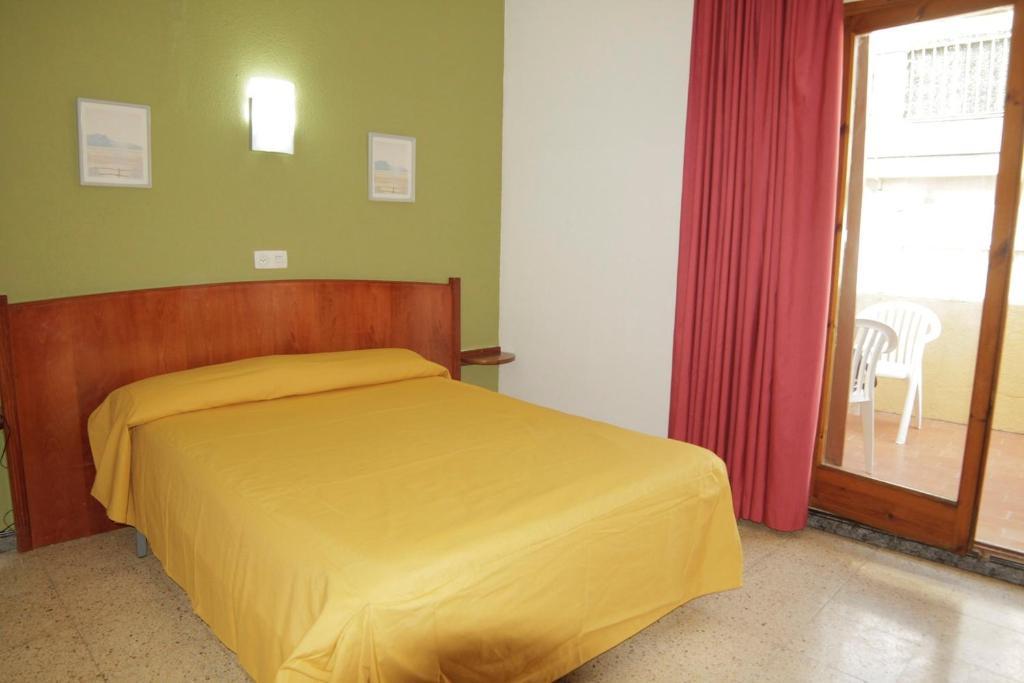Hotel Proa Astor 滨海略雷特 客房 照片