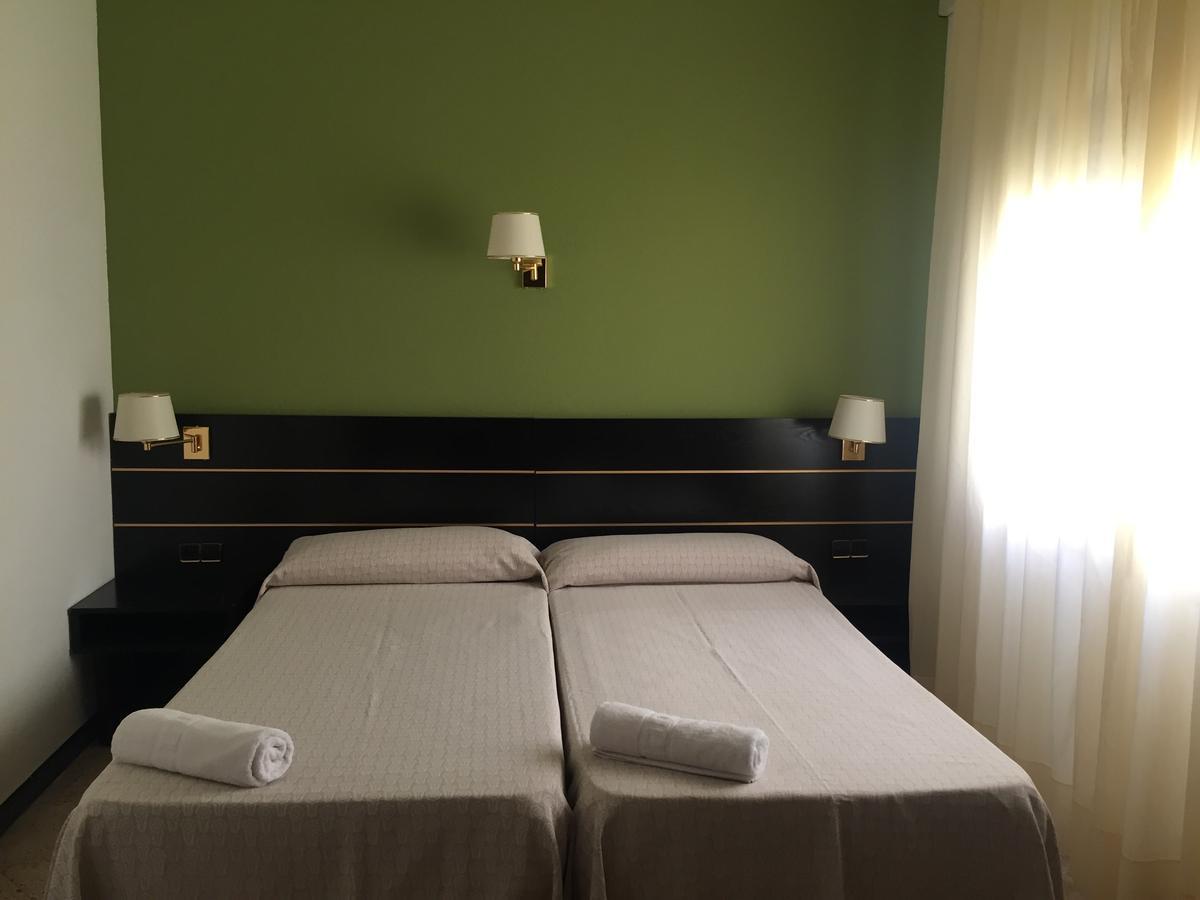 Hotel Proa Astor 滨海略雷特 外观 照片