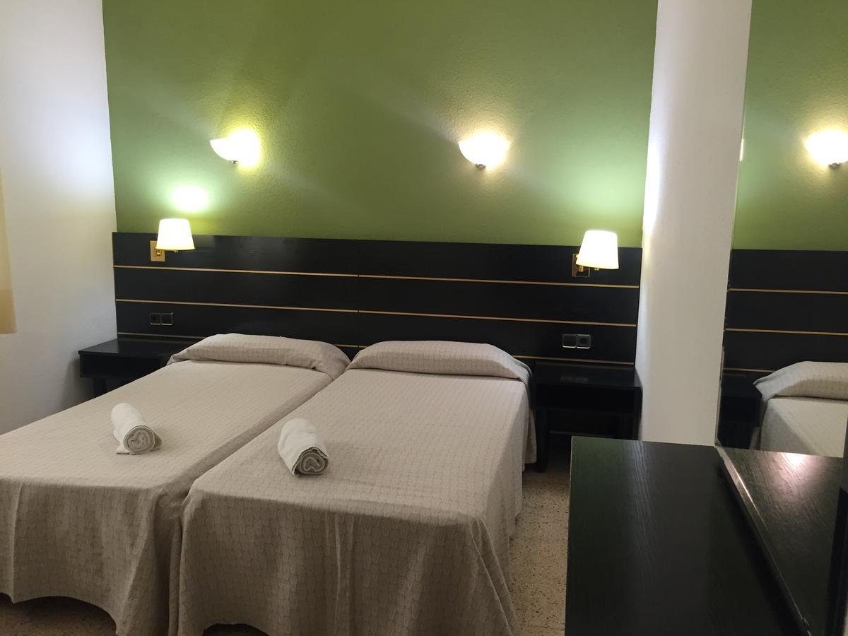 Hotel Proa Astor 滨海略雷特 外观 照片